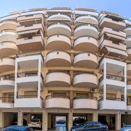 Kosmos Service Apartment Beautiful Studio 3 With Additional Cost Parking Salonicco Esterno foto