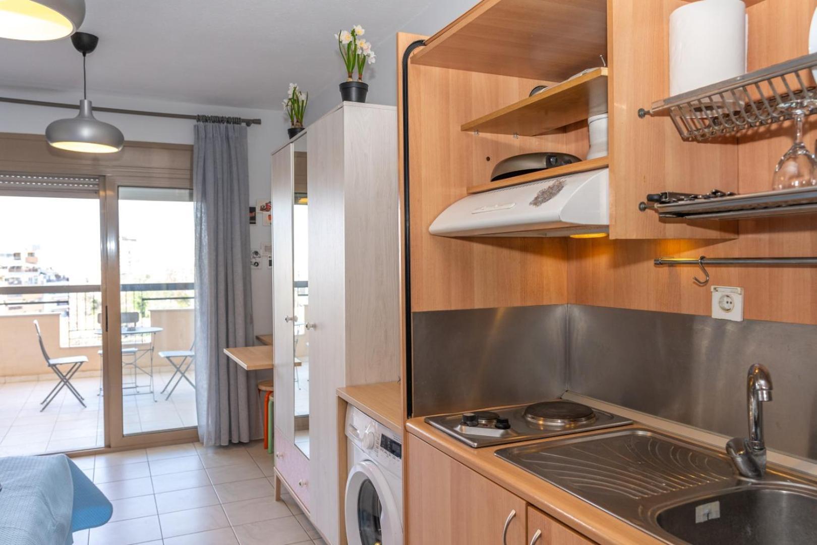 Kosmos Service Apartment Beautiful Studio 3 With Additional Cost Parking Salonicco Esterno foto